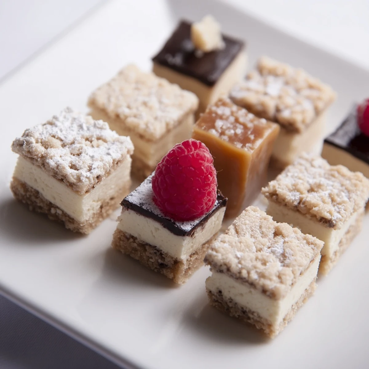 Checkerboard Terrace Delight