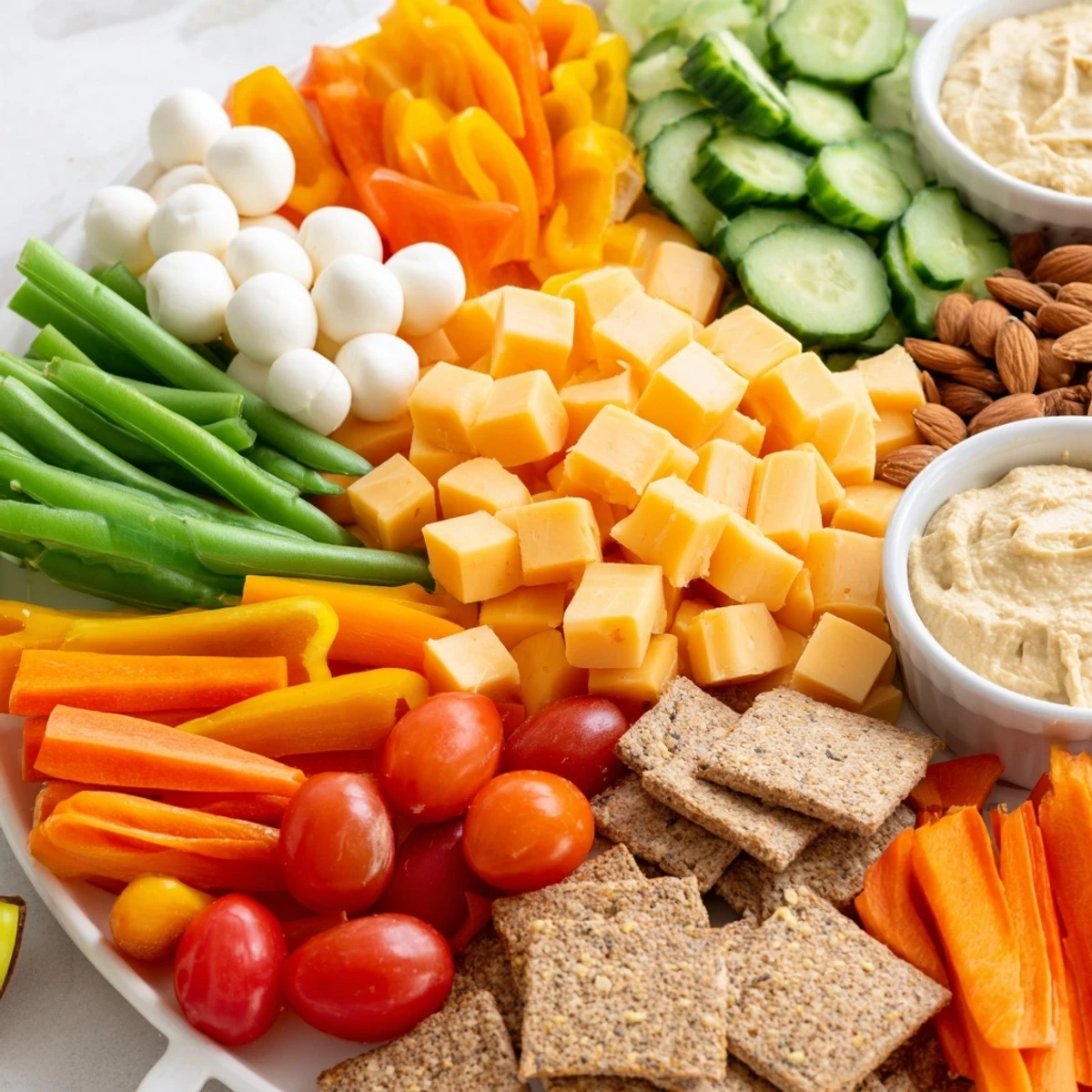 Veggie Snack Board Adult Lunchable