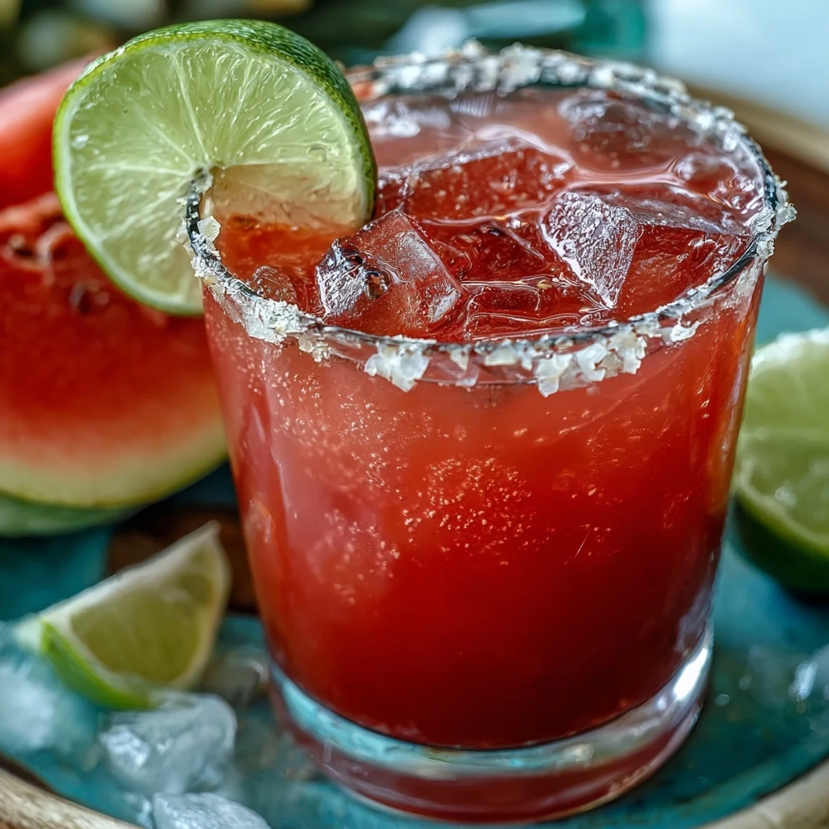 Guava Margarita Tropical Twist