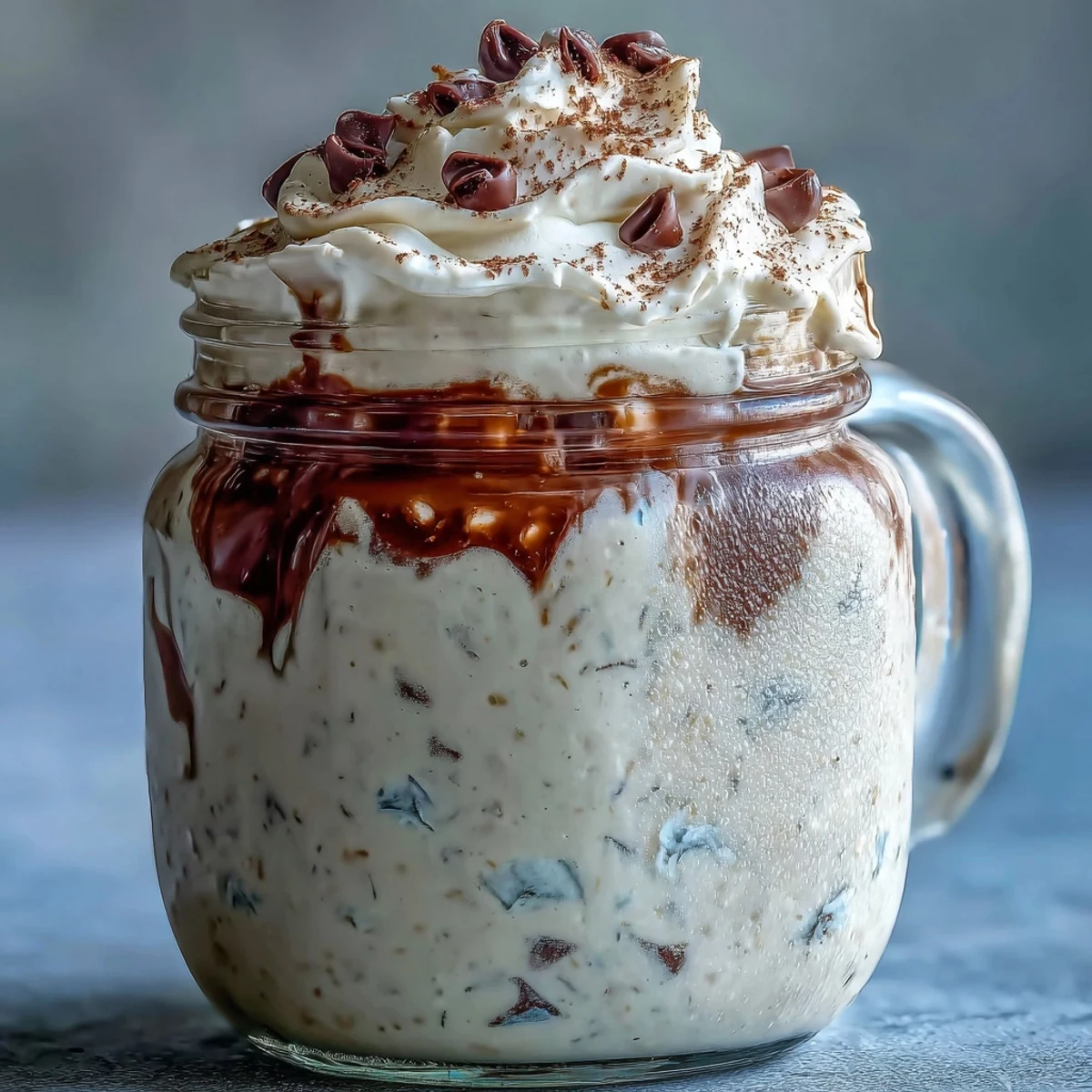 Vanilla Bean Frappuccino Oats