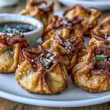 Air Fryer Crispy Dumplings