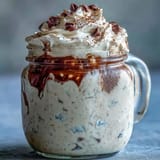Vanilla Bean Frappuccino Oats