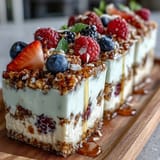 Mothers Day Brunch Yogurt