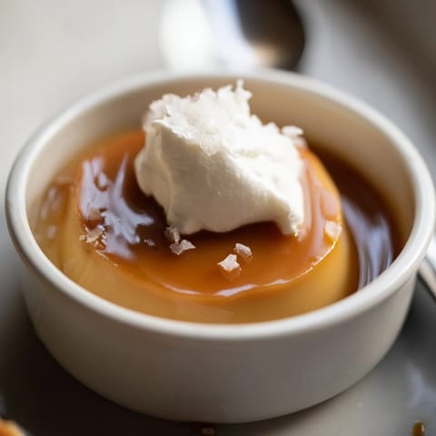 Classic Butterscotch Pudding #17
