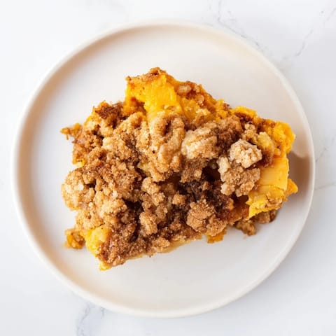 Pumpkin Crisp Brown Sugar #85