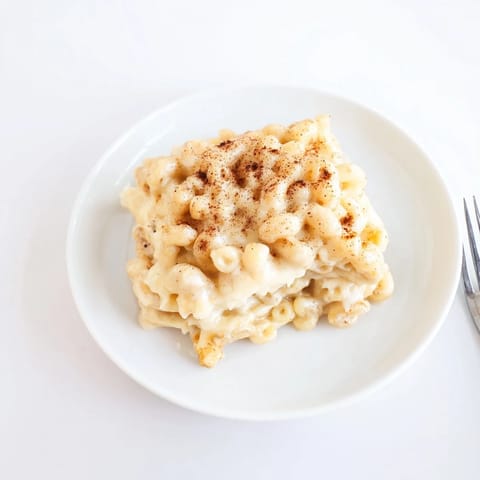 Easy Tinis Mac Cheese