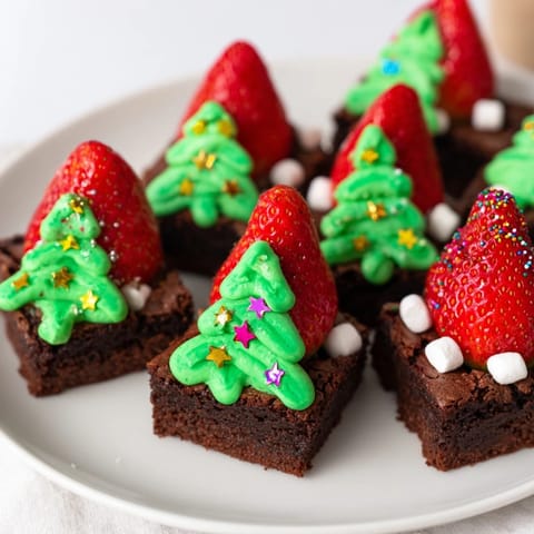 Express Christmas Tree Hats #94