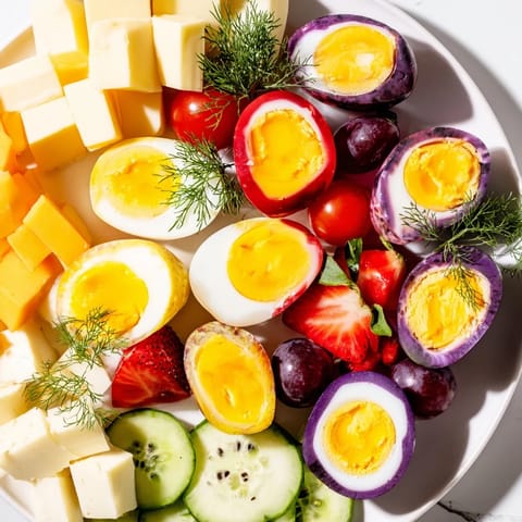 Easter Egg-cellent Brunch Board