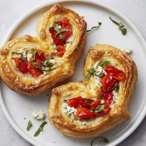 Cœurs Entrelacés Valentines Day