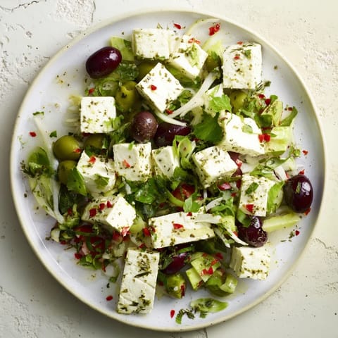Holiday Mix Mixed Olives Feta