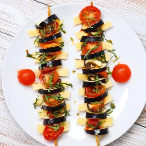 Garnish your party with a vibrant Double Helix Genetic Code, an appetizing presentation of fresh ingredients.