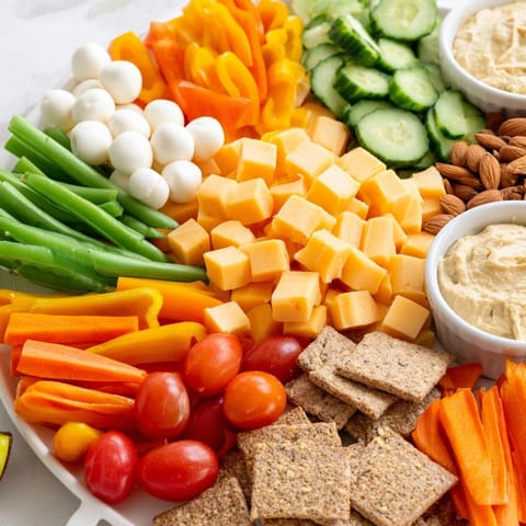 Veggie Snack Board Adult Lunchable