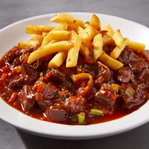 Czech Goulash Potato Classic