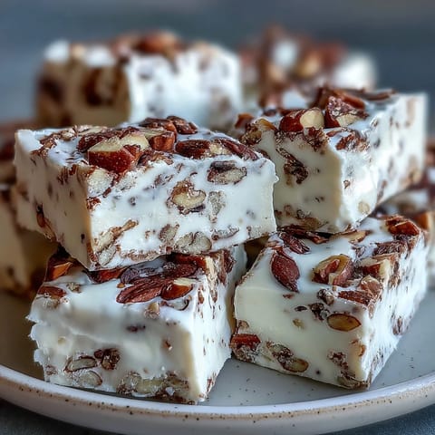 Hojicha Nougat Chewy Candy #345