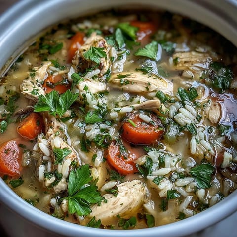 Homemade Soups & Stews recipe