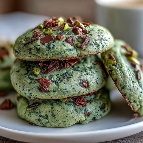 St. Pattys Pistachio Pudding
