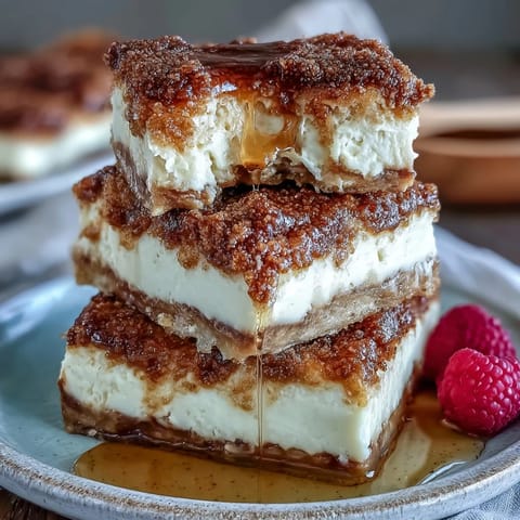 Sweet Prairie Treats recipe