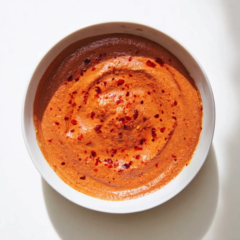 This flavorful Spicy Black Bean Dip features a smooth texture and a kick of spice with delicious salsa.