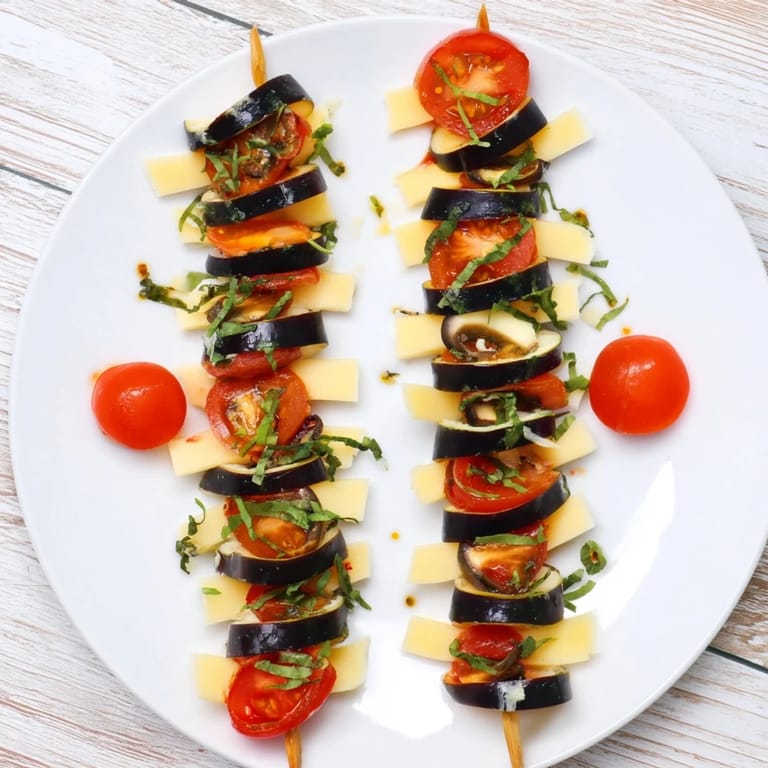 Garnish your party with a vibrant Double Helix Genetic Code, an appetizing presentation of fresh ingredients.