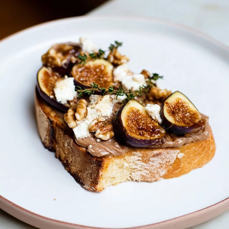 Enjoy this elegant, easy Royal Tapestry appetizer artfully arranged on a serving platter.