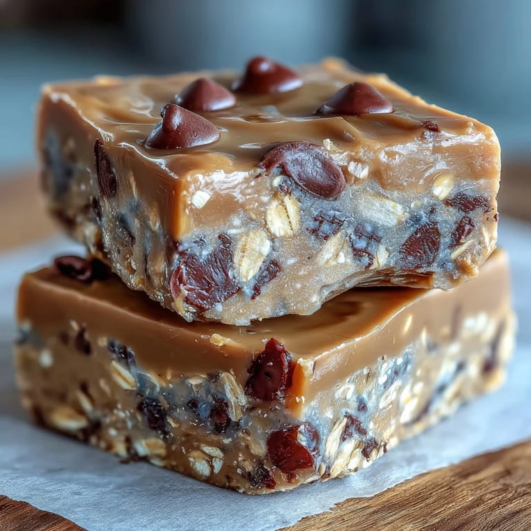 Wholesome no-bake peanut butter oat bites, rolled into bite-sized treats for quick snacking.